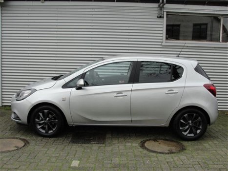 Opel Corsa - 1.4 120 jaar Edition Navi I Cruise I LMV - 1