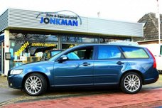 Volvo V50 - 1.6D S/S SPORT trekhaak , zeer nette auto