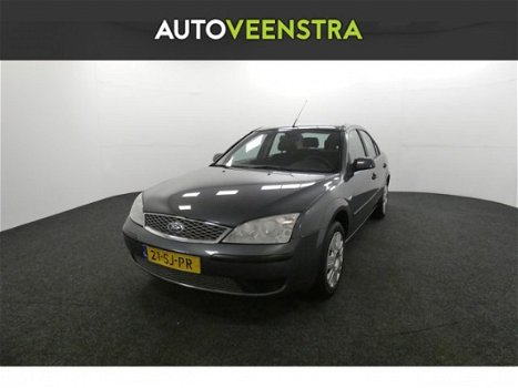 Ford Mondeo - 1.8-16V Ambiente AANBIEDING - 1