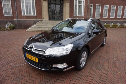 Citroën C5 Tourer - 1.6 Comfort , TOPSTAAT, SPLIT CLIMA, CRUISE CONTROLE, COMFORT INTERIEUR, 100% ON - 1