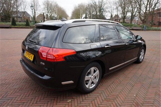 Citroën C5 Tourer - 1.6 Comfort , TOPSTAAT, SPLIT CLIMA, CRUISE CONTROLE, COMFORT INTERIEUR, 100% ON - 1