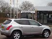 Nissan Murano - 3.5 V6 automaat, bj.2005, 4x4, leder, climate, NAP met 164369 km.en APK tot 12/2020, - 1 - Thumbnail