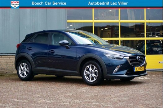 Mazda CX-3 - 2.0 SAG 120 TS+ - 1