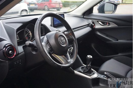 Mazda CX-3 - 2.0 SAG 120 TS+ - 1