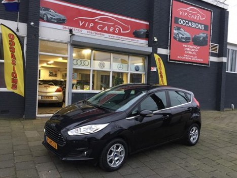 Ford Fiesta - 1.6 TDCi Titanium | NAP | 5deurs | 2013 | - 1