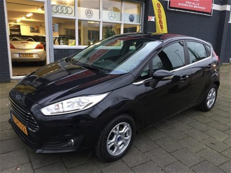 Ford Fiesta - 1.6 TDCi Titanium | NAP | 5deurs | 2013 | - 1