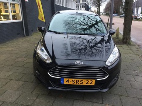 Ford Fiesta - 1.6 TDCi Titanium | NAP | 5deurs | 2013 | - 1