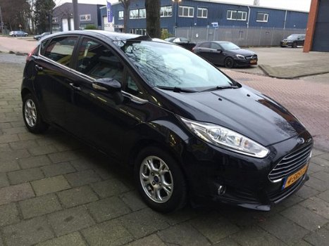 Ford Fiesta - 1.6 TDCi Titanium | NAP | 5deurs | 2013 | - 1