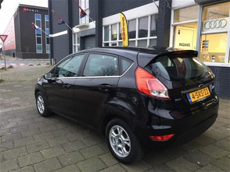 Ford Fiesta - 1.6 TDCi Titanium | NAP | 5deurs | 2013 | - 1