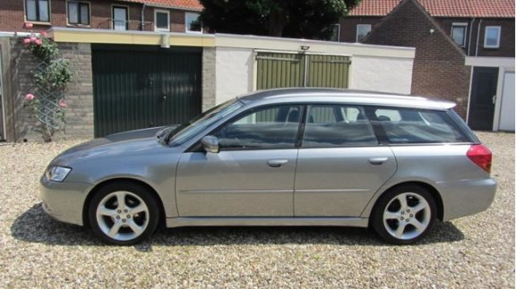 Subaru Legacy Touring Wagon - 2.0R automaat - 1