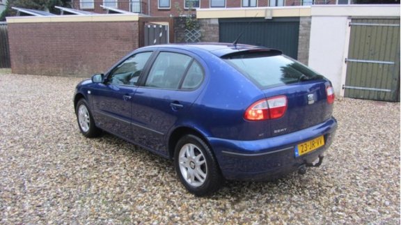 Seat Leon - 1.6-16V Stella - 1