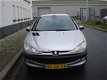 Peugeot 206 - 1.6-16V Gentry AUTOMAAT - Nette auto - 1 - Thumbnail