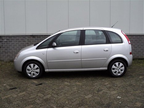 Opel Meriva - 1.6-16V Cosmo Airco Cruisecontrole - 1