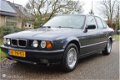 BMW 5-serie - E34 540iA Executive 4.0 V8 Youngtimer NAP - 1 - Thumbnail