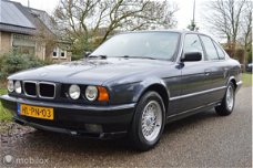 BMW 5-serie - E34 540iA Executive 4.0 V8 Youngtimer NAP