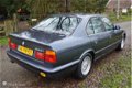 BMW 5-serie - E34 540iA Executive 4.0 V8 Youngtimer NAP - 1 - Thumbnail