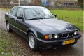 BMW 5-serie - E34 540iA Executive 4.0 V8 Youngtimer NAP - 1 - Thumbnail