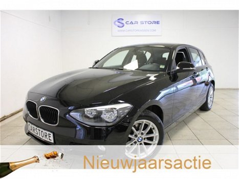 BMW 1-serie - 116i Business Limited Edition / NAVI / PDC / SPORTSTOELEN / - 1