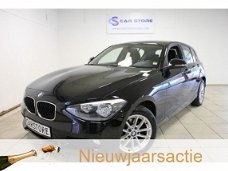 BMW 1-serie - 116i Business Limited Edition / NAVI / PDC / SPORTSTOELEN /