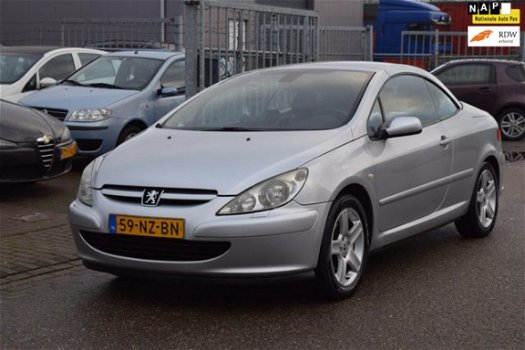 Peugeot 307 CC - 2.0-16V | Automaat | Clima | Nieuwe APK - 1