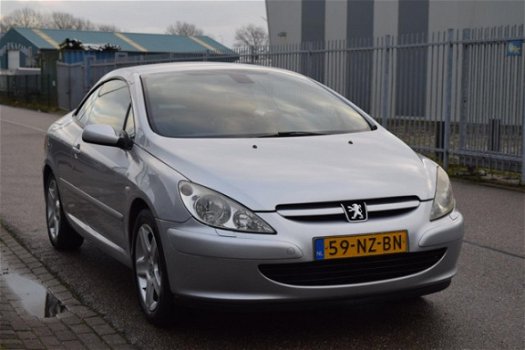 Peugeot 307 CC - 2.0-16V | Automaat | Clima | Nieuwe APK - 1