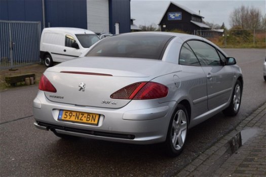 Peugeot 307 CC - 2.0-16V | Automaat | Clima | Nieuwe APK - 1