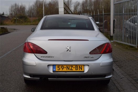 Peugeot 307 CC - 2.0-16V | Automaat | Clima | Nieuwe APK - 1