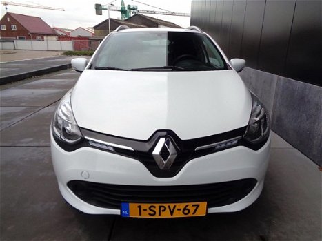 Renault Clio Estate - 1.5 dCi Navi/Airco/Cruise/PDC/LED/1e eigenaar/114 dkm NAP - 1