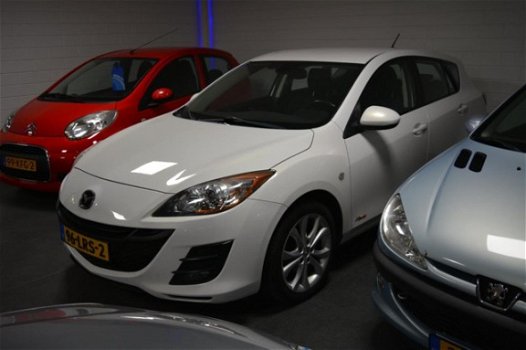 Mazda 3 - 3 1.6 GT-M Line - 1