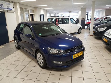 Volkswagen Polo - 1.2 TDI BlueMotion Comfortline - 1