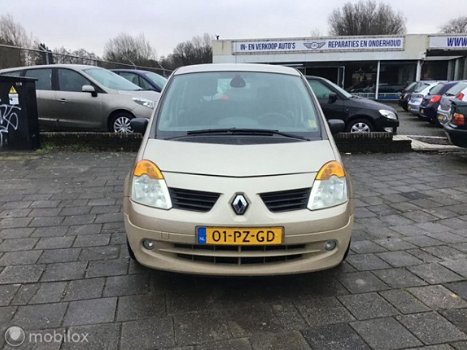 Renault Modus - 1.2-16V Expression Comfort - 1