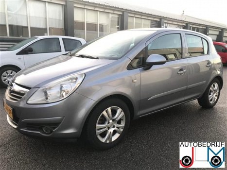 Opel Corsa - 1.4 Cosmo123180 km cruise Airco - 1