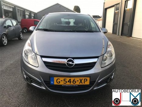 Opel Corsa - 1.4 Cosmo123180 km cruise Airco - 1