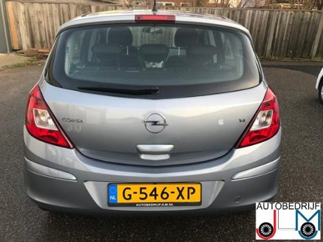 Opel Corsa - 1.4 Cosmo123180 km cruise Airco - 1