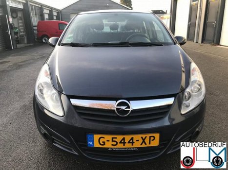 Opel Corsa - 1.2-16V Essentia 2008 Airco - 1