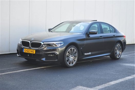 BMW 5-serie - 530e Sedan iPerformance High Executive Hybrid M Sport - 1