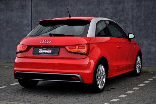 Audi A1 - 1.4 TFSI 185PK S-Tronic S-Line 2011 Xenon|Navi - 1