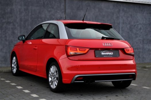 Audi A1 - 1.4 TFSI 185PK S-Tronic S-Line 2011 Xenon|Navi - 1