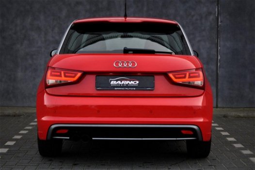 Audi A1 - 1.4 TFSI 185PK S-Tronic S-Line 2011 Xenon|Navi - 1