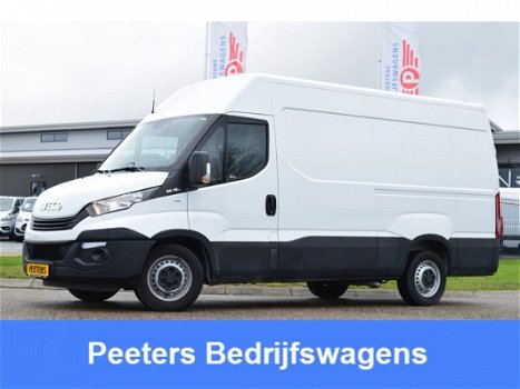 Iveco Daily - 35S16V L2 H2 L 160 PK AIRCO , PARKEERSENSOREN - 1