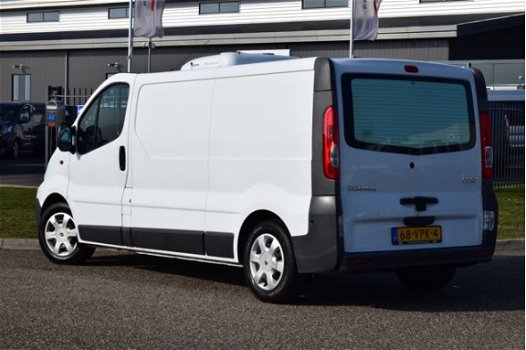 Renault Trafic - T29 L2H1 KOELWAGEN , VERKOOPWAGEN UNIEK - 1