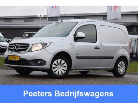 Mercedes-Benz Citan - 111 CDI BlueEFFICIENCY 110 PK AIRCO , CRUISE - 1