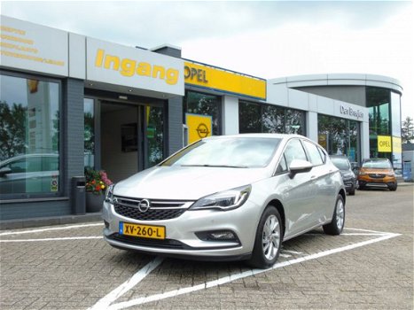 Opel Astra - 1.4 Turbo 150pk Innovation + Navigatie + AGR + Camera - 1