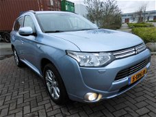 Mitsubishi Outlander - 2.0 PHEV Instyle LEER/NAVI/ PRIJS EX BTW