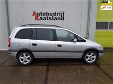 Opel Zafira - 2.2 DTi Comfort NIEUWE APK