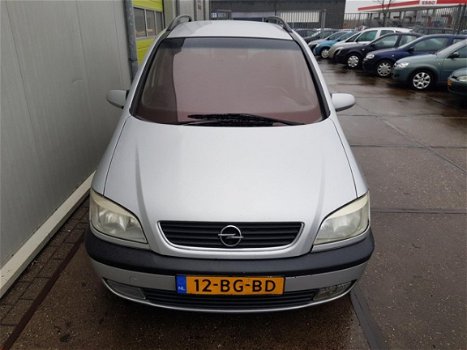 Opel Zafira - 2.2 DTi Comfort NIEUWE APK - 1