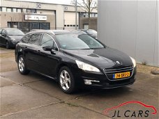 Peugeot 508 SW - 1.6 THP Blue Lease Executive NAVI / TREKHAAK / PANO / PARKEERSENSOREN /