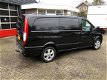 Mercedes-Benz Vito - 122 3.0 V6 cdi Automaat lang 224 pk leer, navi 149900 km 2x schuifdeur, dubbele - 1 - Thumbnail