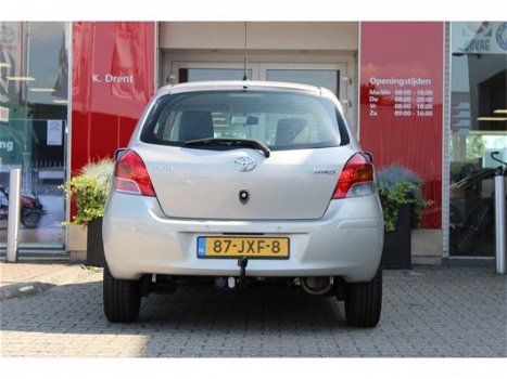 Toyota Yaris - 1.3 VVT-i Aspiration Automaat 5drs Airco - 1