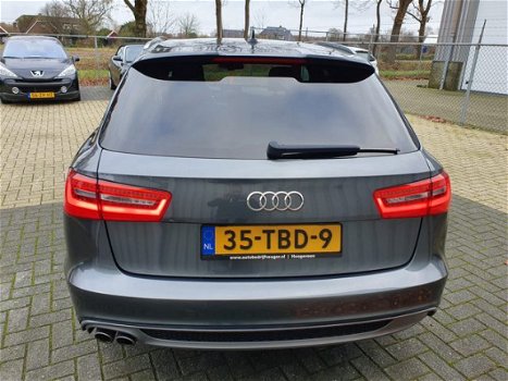 Audi A6 Avant - 2.0 TDI Pro Line Plus Prachtige en goed onderhouden A6, 2x Sline, Automaat, Stuur en - 1